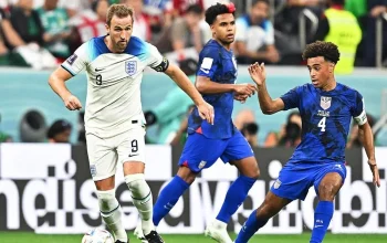 England Gagal di Semifinal Piala Dunia: Kekalahan yang Familiar