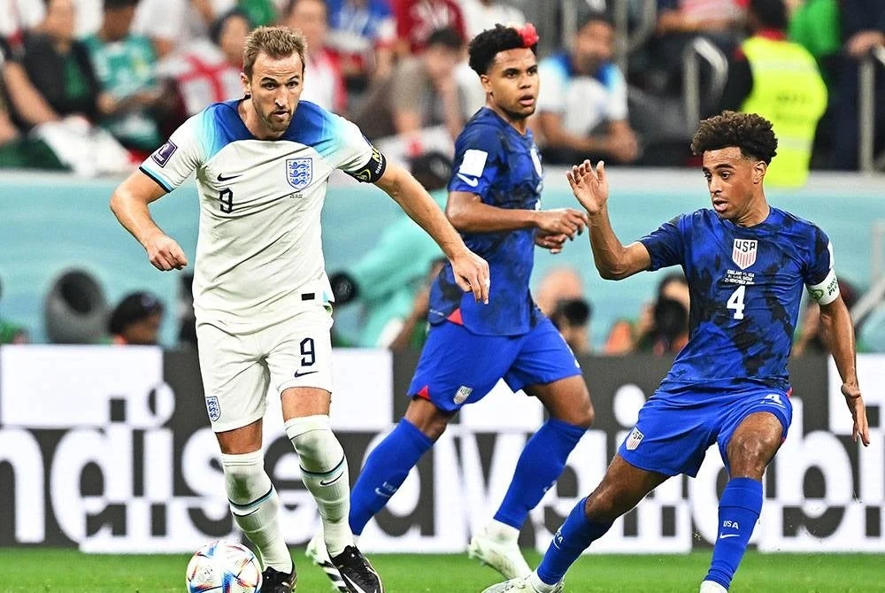 England Gagal di Semifinal Piala Dunia: Kekalahan yang Familiar
