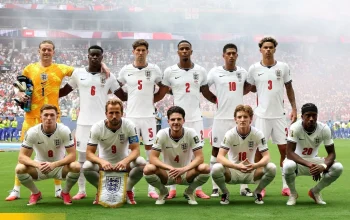 England Lolos ke Semifinal Piala Dunia 2026 Setelah Mengalahkan Norwegia
