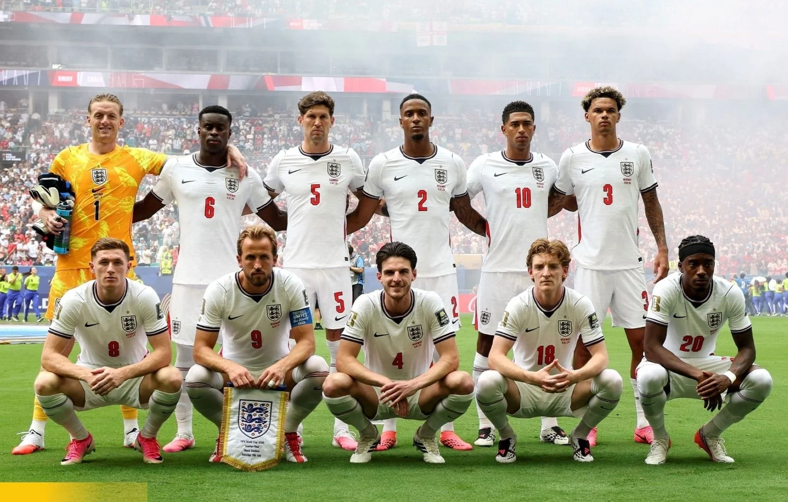 England Lolos ke Semifinal Piala Dunia 2026 Setelah Mengalahkan Norwegia