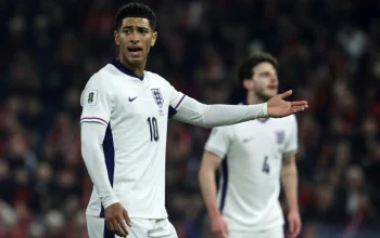 England Tumbang Norway di Piala Dunia 2026: Bellingham Pahlawan