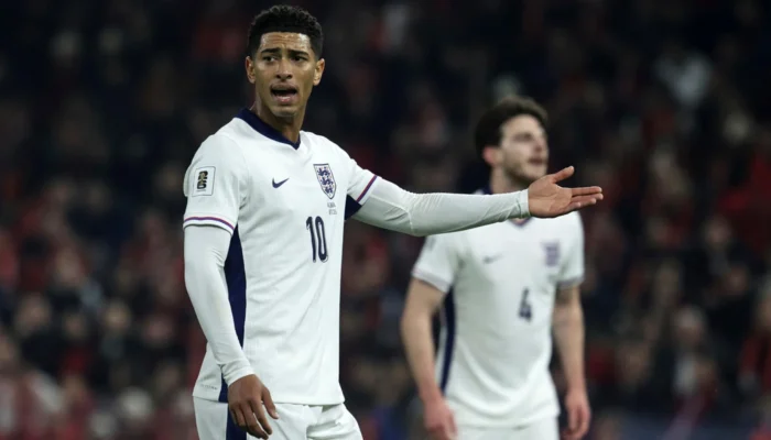 England Tumbang Norway di Piala Dunia 2026: Bellingham Pahlawan