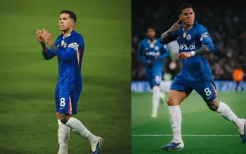 Enzo Fernandes di Ambang Pintu Keluar Chelsea, Apa yang Terjadi?