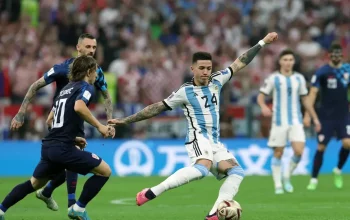 Enzo Fernandez Siap Menghadapi Inggris di Semifinal Piala Dunia