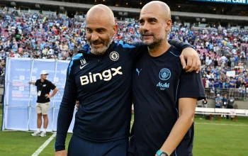 Enzo Maresca dan Manchester City, Serta Atlético Madrid dalam Persiapan Musim Baru