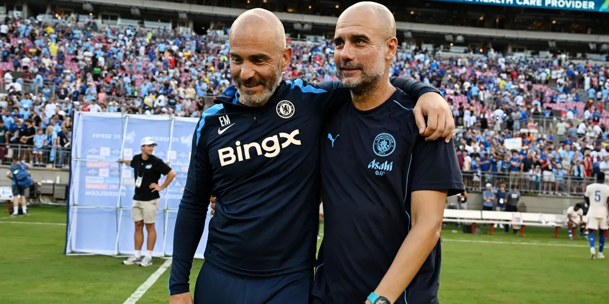 Enzo Maresca dan Manchester City, Serta Atlético Madrid dalam Persiapan Musim Baru