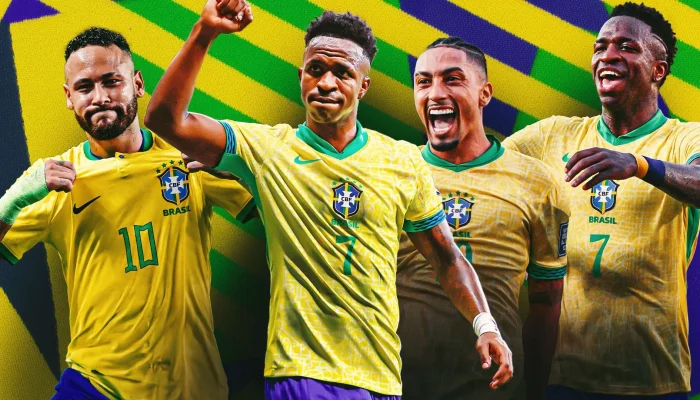 Era Baru Timnas Brasil: Ancelotti Gantikan Neymar, Casemiro, dan Danilo dengan Pemain Muda