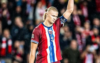 Erling Haaland: Bintang Pemain yang Mengangkat Harapan Norwegia di Piala Dunia 2026