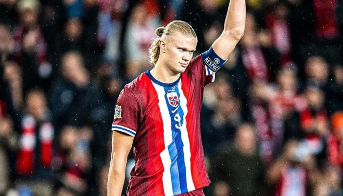 Erling Haaland: Bintang Pemain yang Mengangkat Harapan Norwegia di Piala Dunia 2026