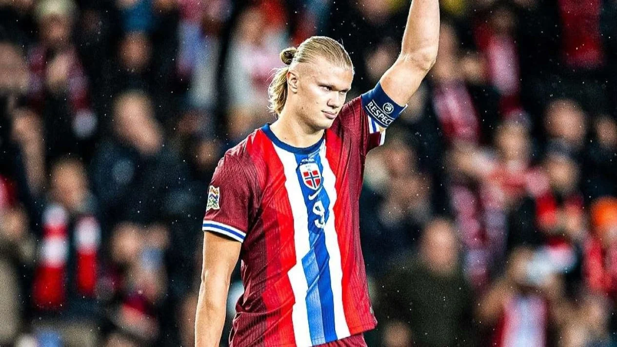 Erling Haaland: Bintang Pemain yang Mengangkat Harapan Norwegia di Piala Dunia 2026