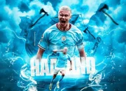 Erling Haaland dan Fenomena 'Fire-Breathing Dragon' di Eropa