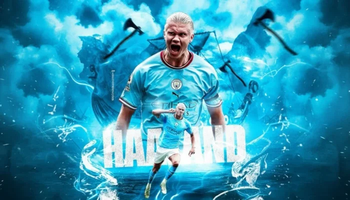 Erling Haaland dan Fenomena ‘Fire-Breathing Dragon’ di Eropa