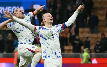 Erling Haaland dan Pemain Bintang Lainnya Membuat Gelombang di Piala Dunia
