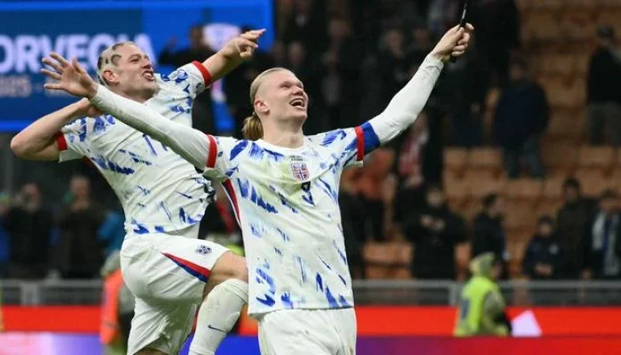 Erling Haaland dan Pemain Bintang Lainnya Membuat Gelombang di Piala Dunia