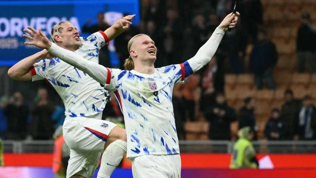 Erling Haaland dan Pemain Bintang Lainnya Membuat Gelombang di Piala Dunia