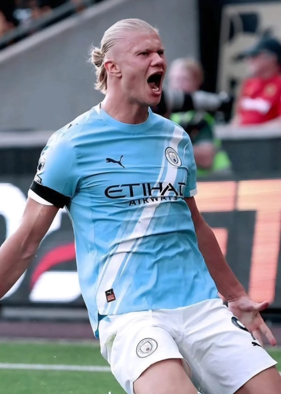 Erling Haaland: Pemain yang Mengubah Sejarah Premier League