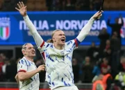 Erling Haaland Pemecah Rekor, Norwegia Lolos ke Babak 16 Besar Piala Dunia