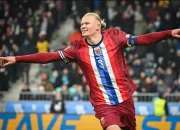 Erling Haaland Pimpin Norwegia Cetak Sejarah di Piala Dunia 2026, Siap Hadapi Brasil di Babak 16 Besar
