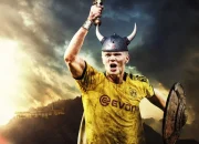 Erling Haaland: Sang Penyerang Viking yang Mengguncang Dunia Sepak Bola