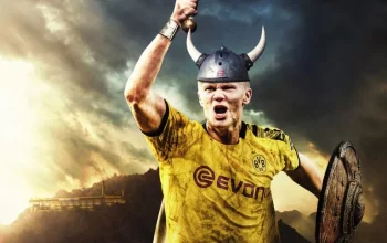 Erling Haaland: Sang Penyerang Viking yang Mengguncang Dunia Sepak Bola