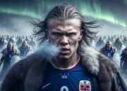 Erling Haaland, Sang 'Viking' yang Mencuri Perhatian di Piala Dunia 2026