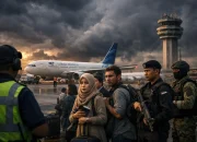 Eskalasi Konflik di Timur Tengah dan Dampaknya terhadap Penerbangan