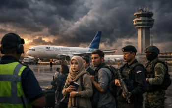 Eskalasi Konflik di Timur Tengah dan Dampaknya terhadap Penerbangan