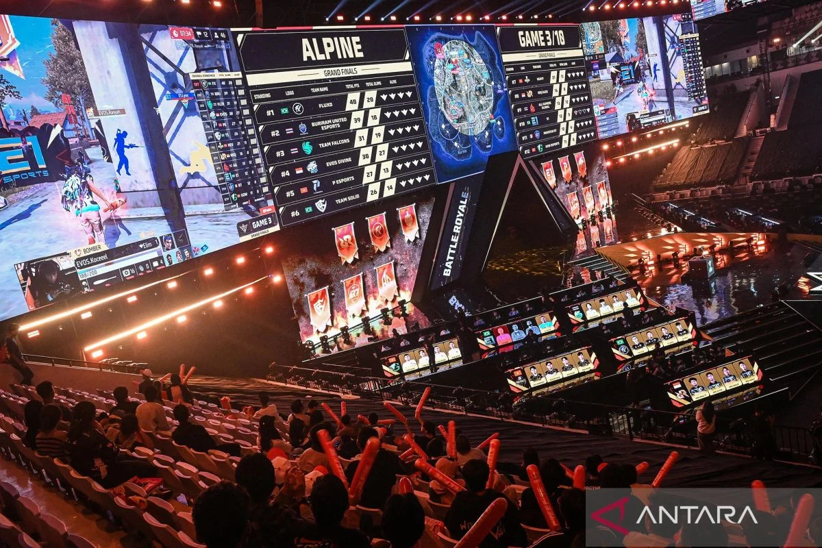 Esports World Cup 2026: Indonesia Siap Berlaga di Paris