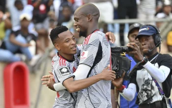 Evidence Makgopa dan Persiapan Orlando Pirates Menghadapi Musim Baru