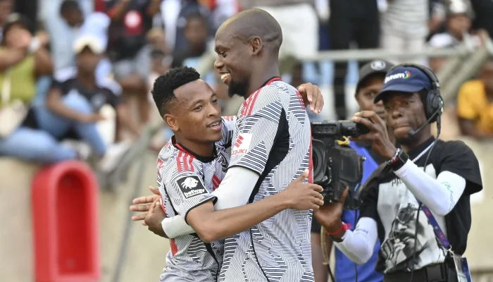 Evidence Makgopa dan Persiapan Orlando Pirates Menghadapi Musim Baru