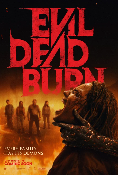 Evil Dead Burn: Film Horor yang Menggabungkan Teror dan Keluarga