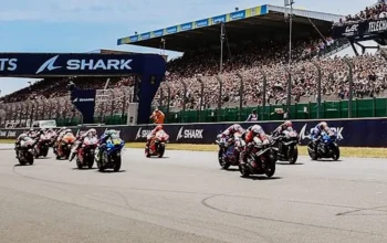 Evolusi MotoGP Prancis: Dari Mesin 2-Tak Legendaris hingga Era 1000cc Terbaru
