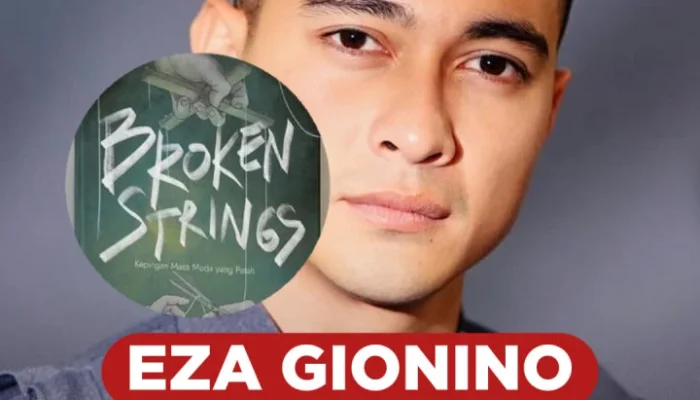 Eza Gionino dan Fenomena Viral di Dunia Hiburan