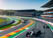 F1 2026: Perubahan di Sirkuit Spa dan Dampaknya pada Balap