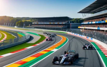 F1 2026: Perubahan di Sirkuit Spa dan Dampaknya pada Balap
