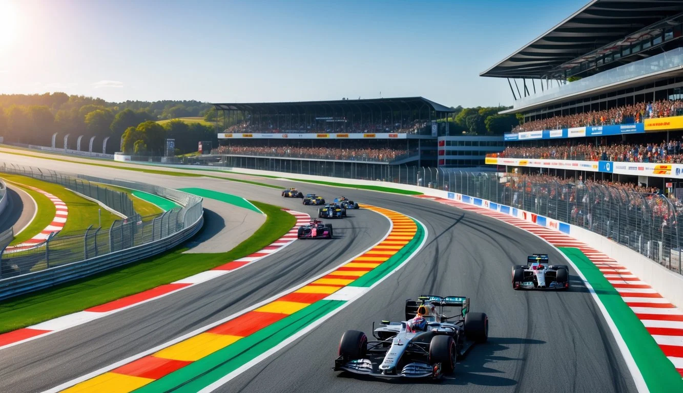 F1 2026: Perubahan di Sirkuit Spa dan Dampaknya pada Balap