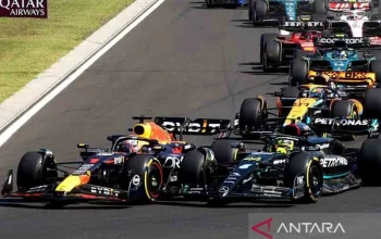 F1 Hungarian GP: Jadwal, Cara Nonton, dan Persiapan Menuju Balapan