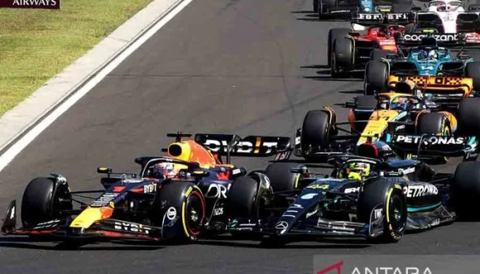 F1 Hungarian GP: Jadwal, Cara Nonton, dan Persiapan Menuju Balapan