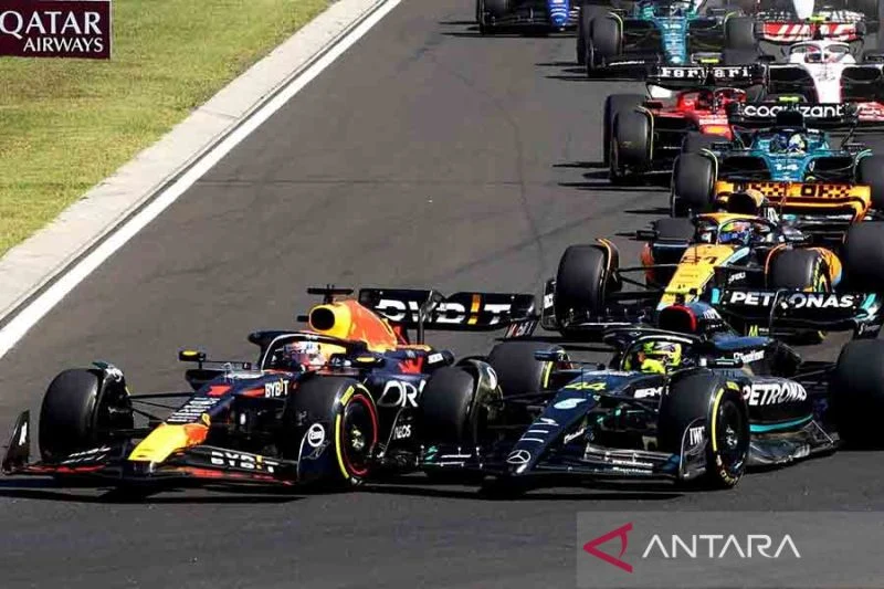 F1 Hungarian GP: Jadwal, Cara Nonton, dan Persiapan Menuju Balapan