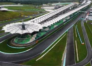 F1 Malaysia: Sepang International Circuit Siap Menggelar Bahrain Grand Prix