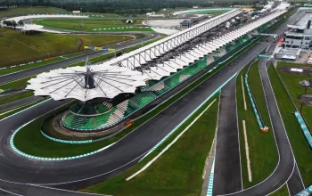 F1 Malaysia: Sepang International Circuit Siap Menggelar Bahrain Grand Prix