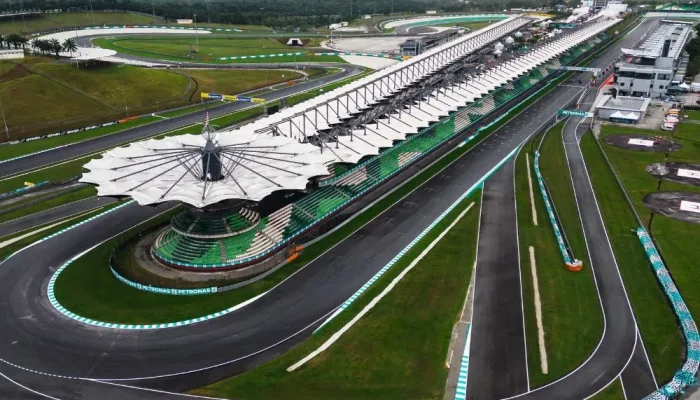 F1 Malaysia: Sepang International Circuit Siap Menggelar Bahrain Grand Prix