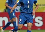 Fabio Cannavaro: Legenda Sepak Bola Italia yang Tak Terlupakan