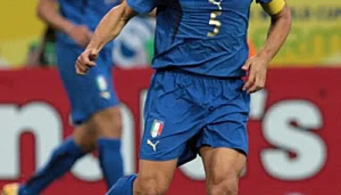 Fabio Cannavaro: Legenda Sepak Bola Italia yang Tak Terlupakan