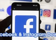 Facebook Down: Jutaan Pengguna Dilaporkan Mengalami Masalah Akses