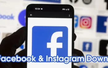 Facebook Down: Jutaan Pengguna Dilaporkan Mengalami Masalah Akses