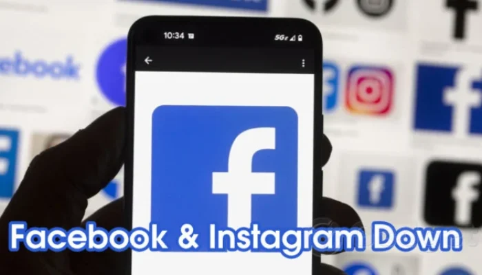 Facebook Down: Jutaan Pengguna Dilaporkan Mengalami Masalah Akses