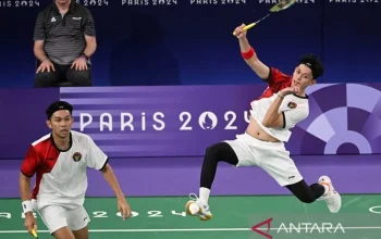 Fajar Alfian dan Ganda Putra Indonesia Siap Berlaga di Japan Open 2026