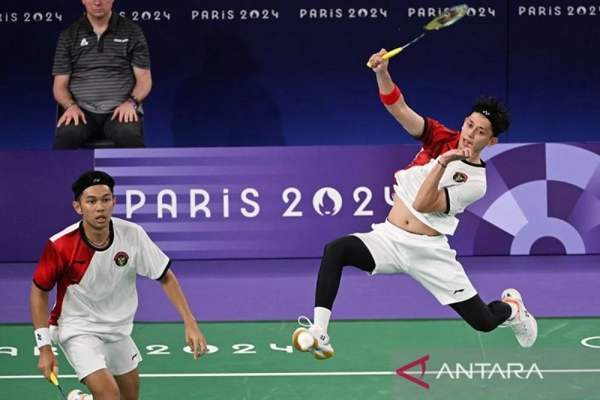 Fajar Alfian dan Ganda Putra Indonesia Siap Berlaga di Japan Open 2026