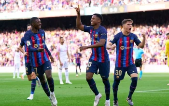 FC Barcelona: Berita Terkini dan Informasi